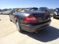 Steel Grey Metallic - CLK 350 Cabriolet Photo No. 7