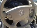 Steel Grey Metallic - CLK 350 Cabriolet Photo No. 16