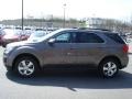 Mocha Steel Metallic - Equinox LT AWD Photo No. 5
