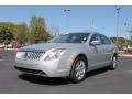 Ingot Silver Metallic 2011 Mercury Milan V6 Premier