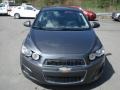 Cyber Gray Metallic - Sonic LS Sedan Photo No. 3