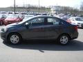 Cyber Gray Metallic - Sonic LS Sedan Photo No. 5