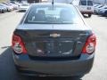 Cyber Gray Metallic - Sonic LS Sedan Photo No. 7