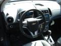 Cyber Gray Metallic - Sonic LS Sedan Photo No. 10