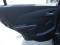 Cyber Gray Metallic - Sonic LS Sedan Photo No. 14