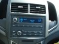 Jet Black/Dark Titanium Audio System Photo for 2012 Chevrolet Sonic #62871677