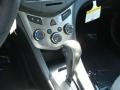 Jet Black/Dark Titanium Controls Photo for 2012 Chevrolet Sonic #62871683