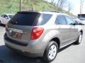 Mocha Steel Metallic - Equinox LT AWD Photo No. 8