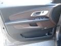 Mocha Steel Metallic - Equinox LT AWD Photo No. 12