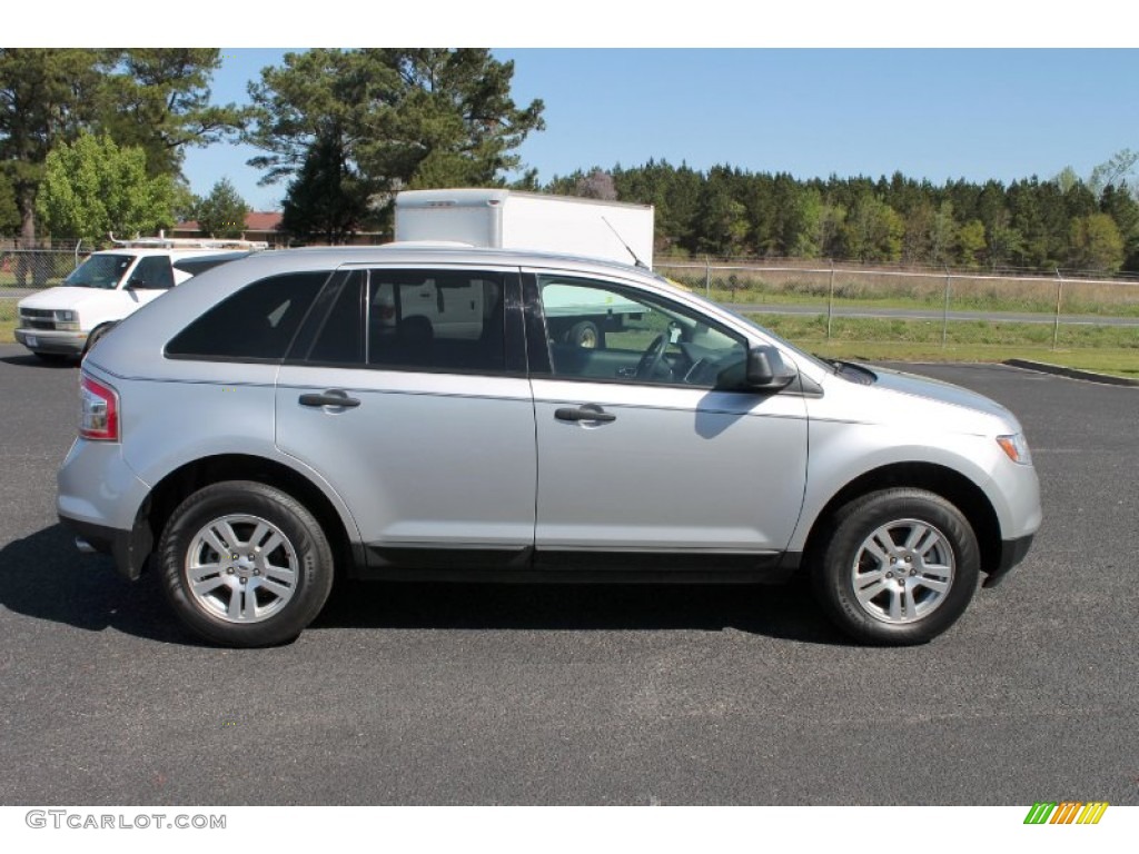 Ingot Silver Metallic 2010 Ford Edge SE Exterior Photo #62872093
