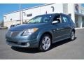 Stealth 2006 Pontiac Vibe Standard Vibe Model Exterior