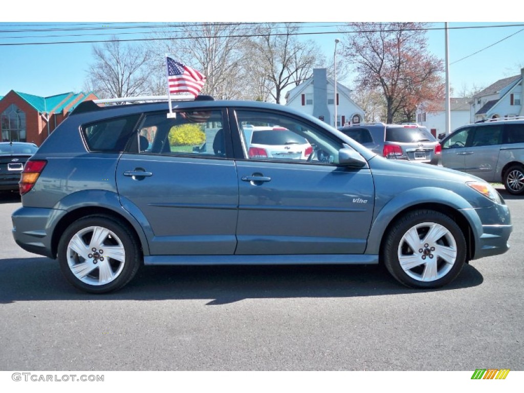 Stealth 2006 Pontiac Vibe Standard Vibe Model Exterior Photo #62872383