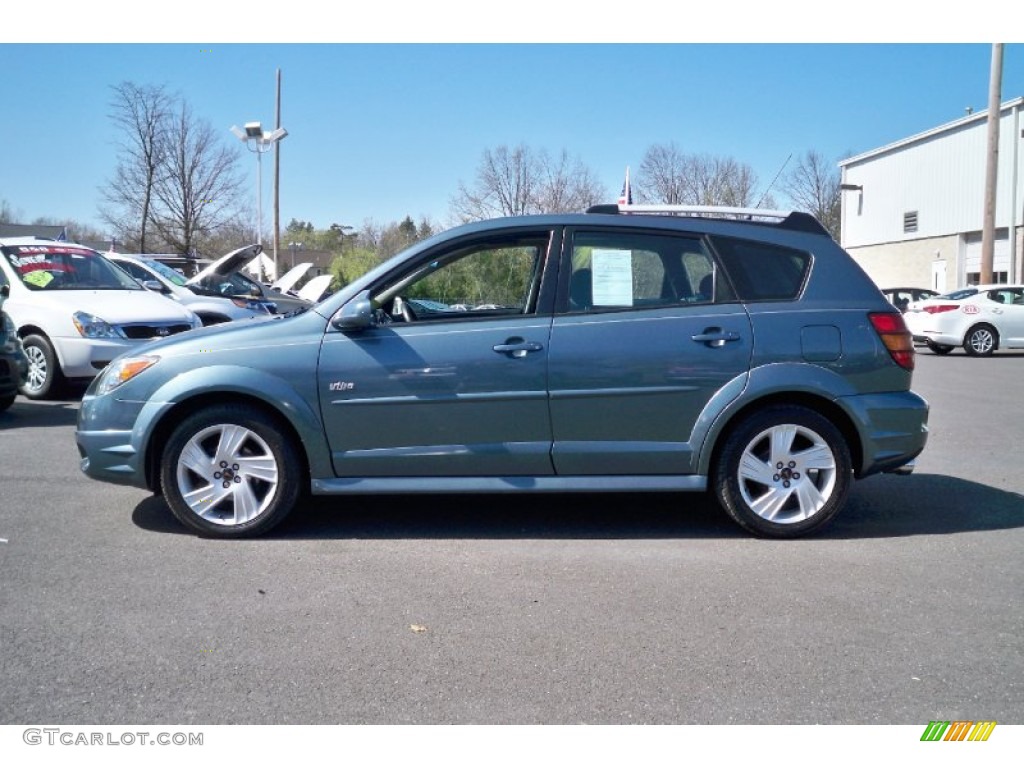 Stealth 2006 Pontiac Vibe Standard Vibe Model Exterior Photo #62872421
