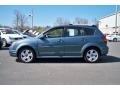 Stealth 2006 Pontiac Vibe Standard Vibe Model Exterior