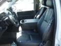 2012 White Diamond Tricoat Chevrolet Silverado 1500 LT Crew Cab 4x4  photo #11