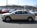 2012 Gold Mist Metallic Chevrolet Malibu LT  photo #5