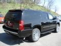 2012 Black Chevrolet Suburban LTZ 4x4  photo #8