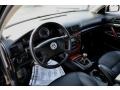 2003 Black Volkswagen Passat GLX Sedan  photo #6