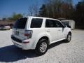 2008 Oxford White Mercury Mariner V6 Premier 4WD  photo #2