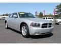 Bright Silver Metallic 2010 Dodge Charger SXT Exterior