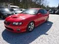 Front 3/4 View of 2005 GTO Coupe