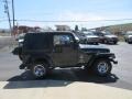 Black Clearcoat - Wrangler X 4x4 Freedom Edition Photo No. 4