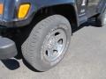 Black Clearcoat - Wrangler X 4x4 Freedom Edition Photo No. 7