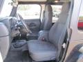Black Clearcoat - Wrangler X 4x4 Freedom Edition Photo No. 9