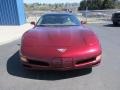 50th Anniversary Red - Corvette 50th Anniversary Edition Coupe Photo No. 6