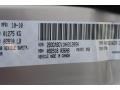 PS2: Bright Silver Metallic 2010 Dodge Charger SXT Color Code