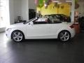 Ibis White - TT 2.0T quattro Roadster Photo No. 2