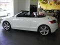 Ibis White - TT 2.0T quattro Roadster Photo No. 3