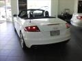 Ibis White - TT 2.0T quattro Roadster Photo No. 4