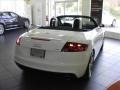 Ibis White - TT 2.0T quattro Roadster Photo No. 5