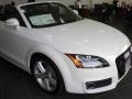 Ibis White - TT 2.0T quattro Roadster Photo No. 7