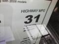2012 Audi TT 2.0T quattro Roadster Window Sticker