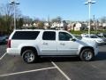 Summit White - Suburban 1500 LT 4x4 Photo No. 5