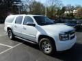 Summit White - Suburban 1500 LT 4x4 Photo No. 6