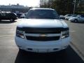 Summit White - Suburban 1500 LT 4x4 Photo No. 7
