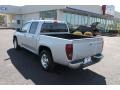 2012 Sheer Silver Metallic Chevrolet Colorado LT Crew Cab  photo #7