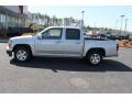 2012 Sheer Silver Metallic Chevrolet Colorado LT Crew Cab  photo #8