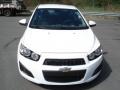Summit White - Sonic LT Sedan Photo No. 3