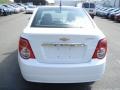 Summit White - Sonic LT Sedan Photo No. 7