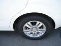 Summit White - Sonic LT Sedan Photo No. 9