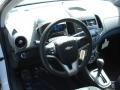 Summit White - Sonic LT Sedan Photo No. 10