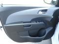 Summit White - Sonic LT Sedan Photo No. 12