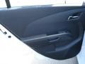 Summit White - Sonic LT Sedan Photo No. 14