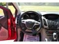 2012 Race Red Ford Focus SEL Sedan  photo #13