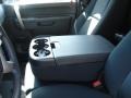 2012 Black Granite Metallic Chevrolet Silverado 1500 LT Extended Cab 4x4  photo #16