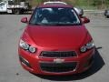 Crystal Red Tintcoat - Sonic LS Sedan Photo No. 3